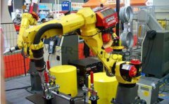 何为自动化？发那科机器人诠释机器人自动化的技术应用