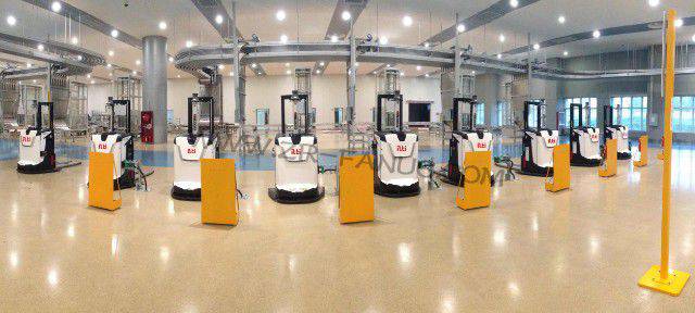 ������ʣ�����ȫ���ӹ�˾����AGV��ҵ