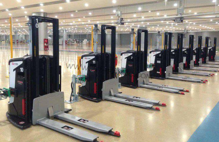 ������ʣ�����ȫ���ӹ�˾����AGV��ҵ