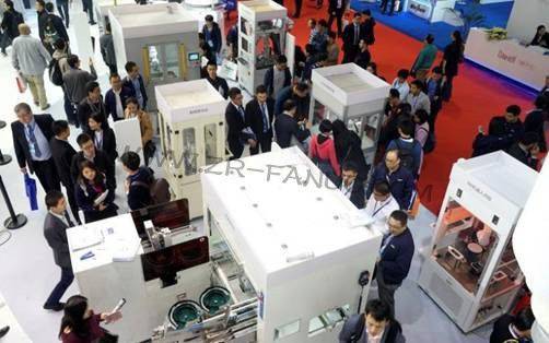 爱普生工业机器人多领域创新方案亮相2017中国国际工业博览会 助力中国智能制造