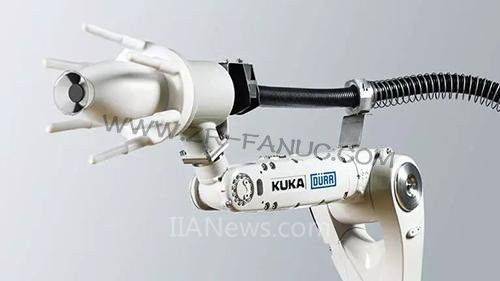 ǿǿ���֣�KUKA Я�� D��rr�Ƴ�Ϳװ������Ӧ�ð�