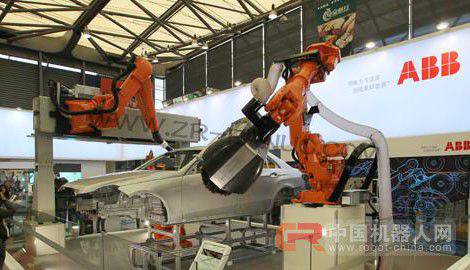 �����˾�ͷ�����й���ҵ4.0�̻����׷������������Ӳ���