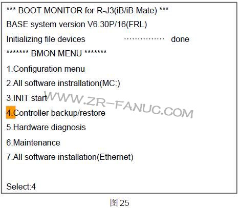 ǿFANUC˵װĹR-2000iA/165F