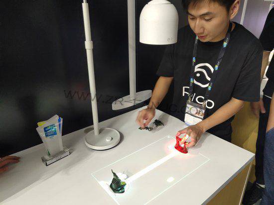 CES Asia 2019��8K��12KVR��ʾˢ����ҵ��֪