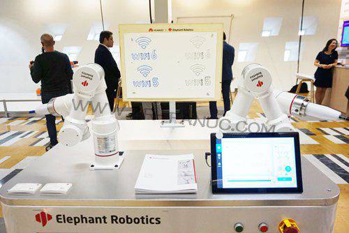 ����WiFi6, ̽��5G+�������������ҫ��ΪHCEŷ����̬���