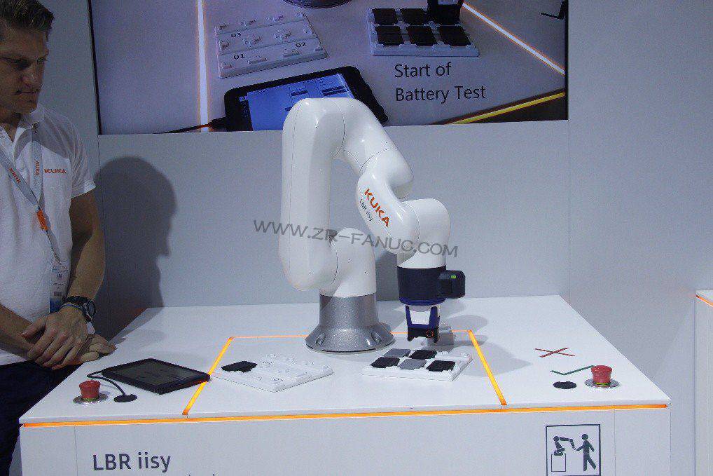 KUKA��������������й�3C��ҵ��չ��