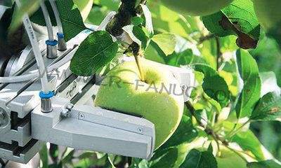 工业机器人也正在潜移默化改变农业!