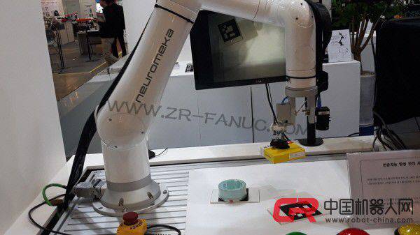 ����������չ�ᡱ2018 ROBOT WORLD������ɽ����