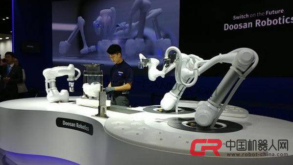 ����������չ�ᡱ2018 ROBOT WORLD������ɽ����