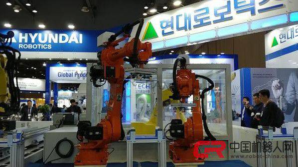 ����������չ�ᡱ2018 ROBOT WORLD������ɽ����