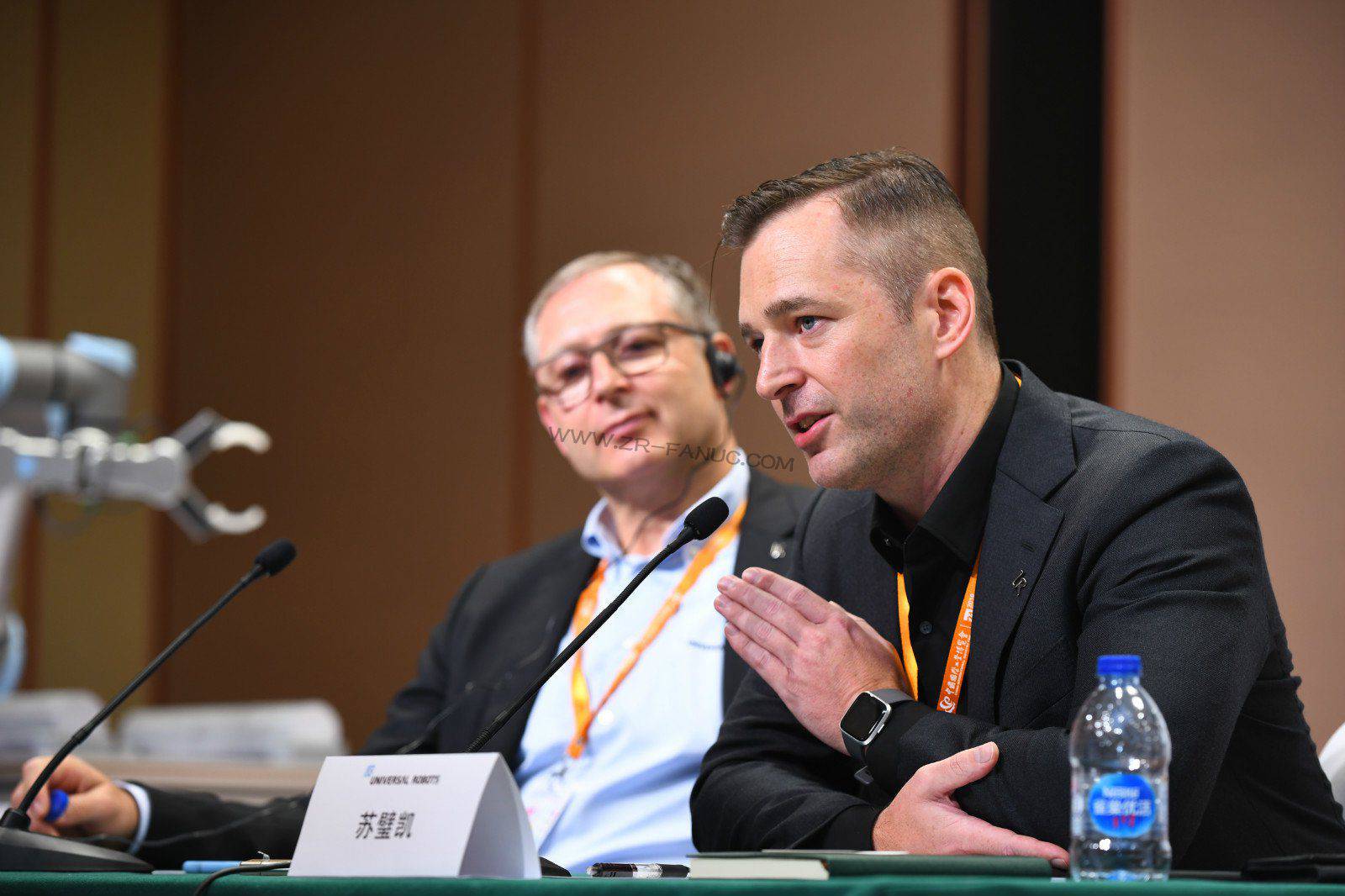 �Ű������˸��غ�Э��������UR16e�ذ�����