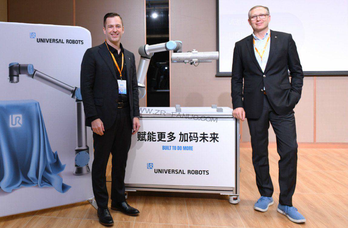 �Ű������˸��غ�Э��������UR16e�ذ�����