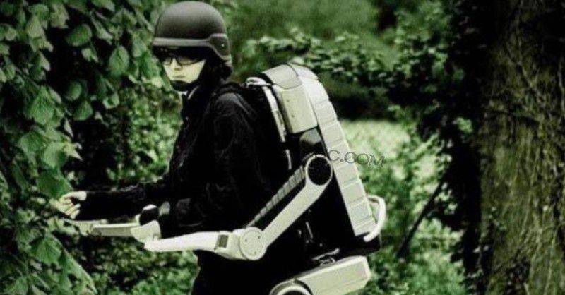 美国军事遥遥领先,据报道美国将来会增加机器人特种兵,是真的吗