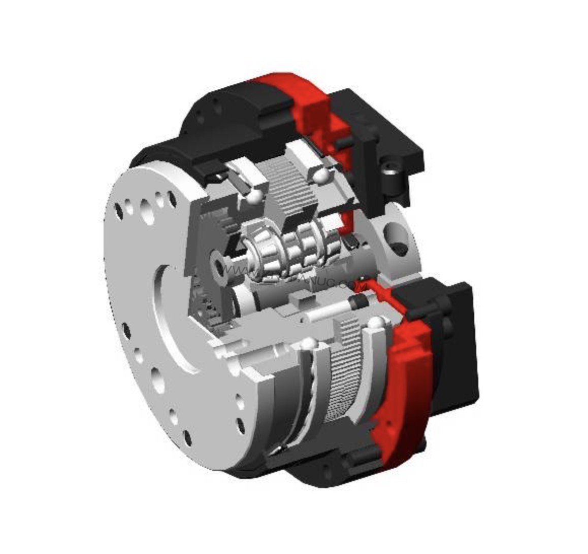 FANUC���ǿƻ�����M-900iA���ٻ�ά�޹��Ϸ����׶�