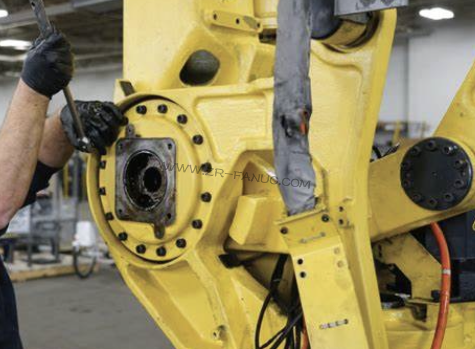 ������FANUC������ά�޳�������ָ�����