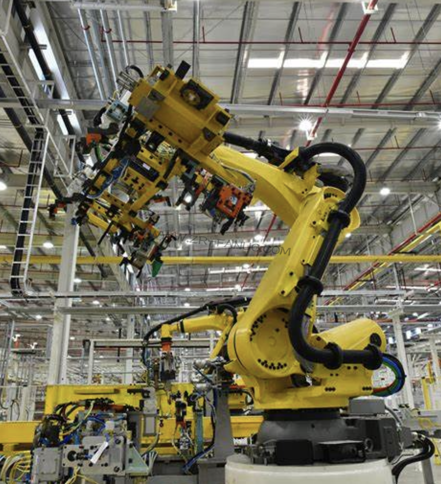 ������FANUC������ά�޳�������ָ�����