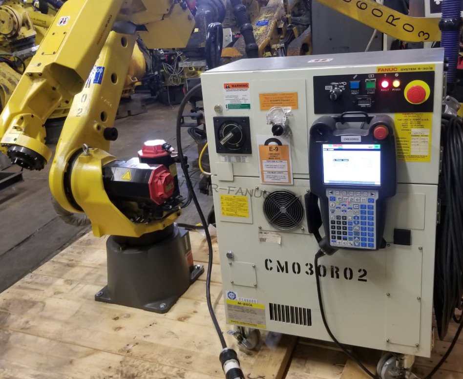 ���ǿ�M-20iA��е��ά�޿��ƹ���ϱ���