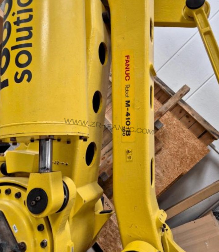 ���ǿ�M-410iB��е��ά��ƽ�����ѹ����