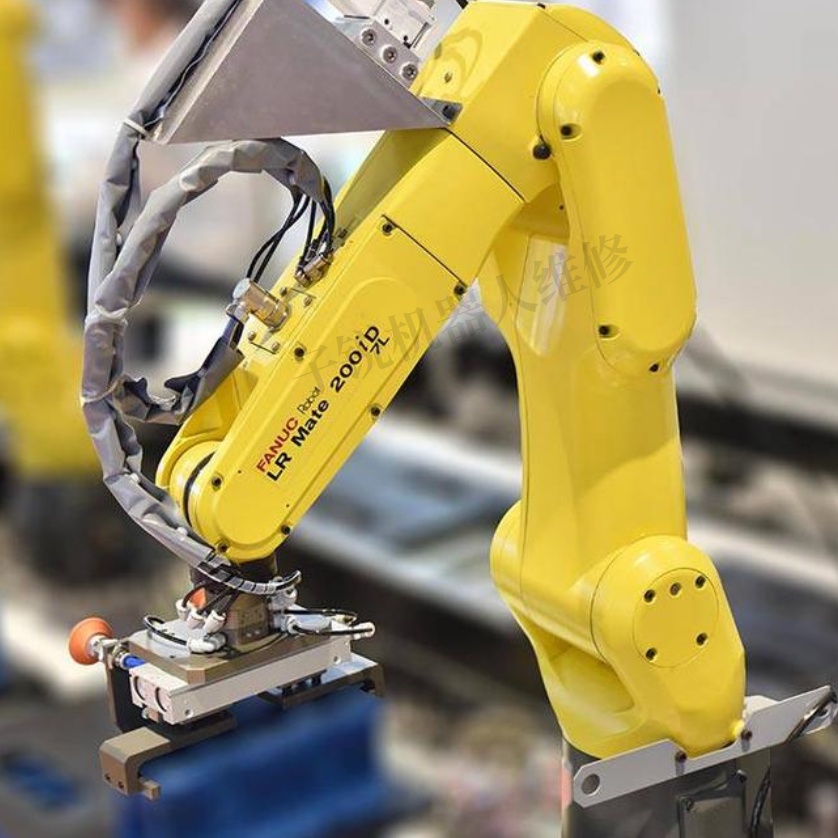 fanuc LR Mate 200iD/7L������ά�޿��ٽ��