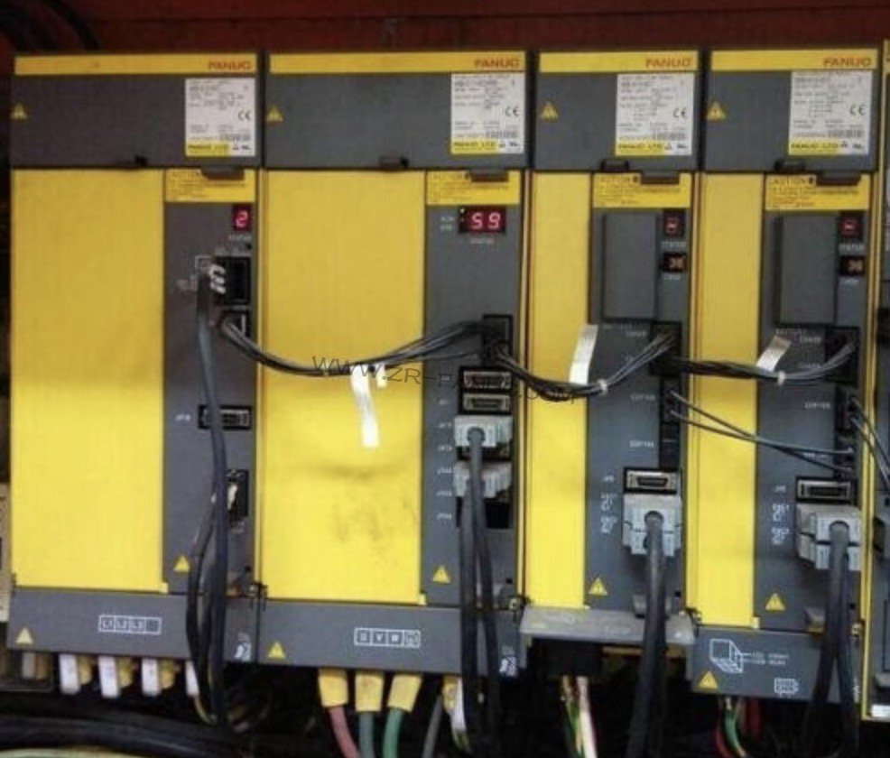 fanuc�����˵�Դģ��ά�޽���