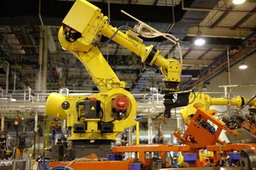 凭什么?世界第一的发那科工业机器人是如何做到的?