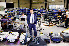 Mobile Industrial Robots�������� �ƶ���������������130%