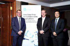 �ӻ����˵�Э��ʽӦ�ã�EOAT���Ϊ��һ��ǧ���г���