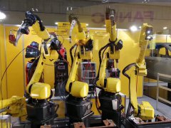 FANUC���ǿƻ����˹ؽ�����ά��