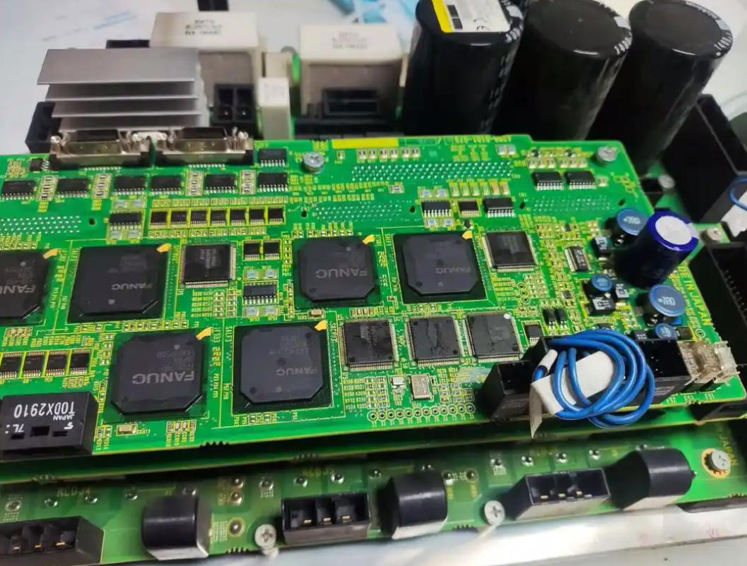 FANUC���ǿƻ��������������ά�޹ؼ�����