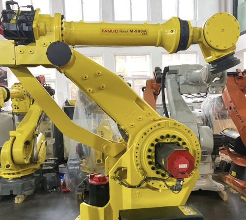 M-410iC���ǿ�FANUC�������ձ�����ά������