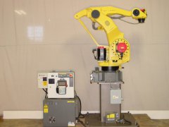 FANUC���ǿƻ�����M-430iA��ȱ���