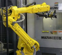 FANUC���ǿ�������Ϳ������M10iDά��