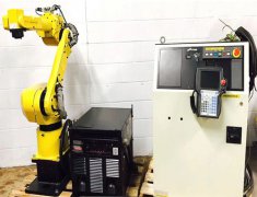 ���ǿ�FANUC������F-100iA��е�ֱ���