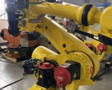 FANUC���ǿƺ��ӻ�е����ȱ����ƻ�