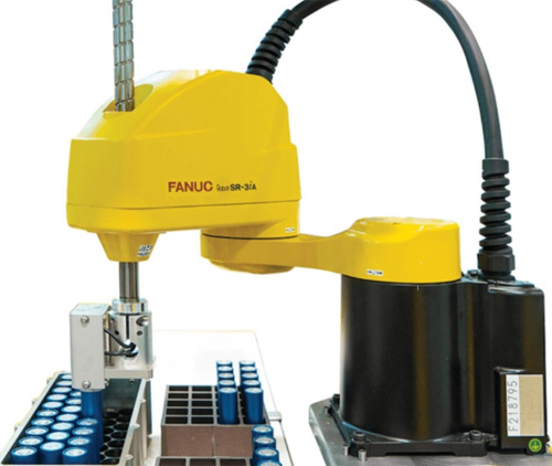 ���ǿ�SCARA�����˱����Ĺؼ�����