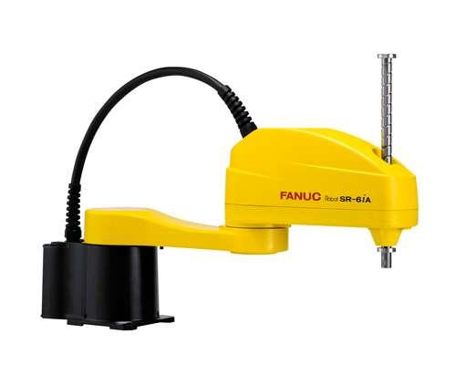 FANUC���ǿ�SR-6iA/H SCARA�����˱���ϸ��