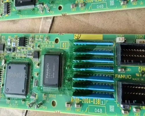 FANUC���ǿƻ�����io��ά��