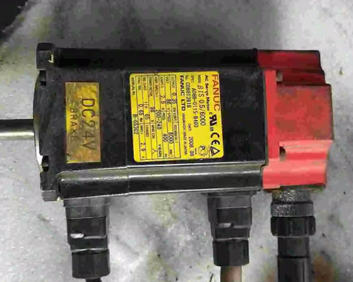 ���ǿƻ�����A06B-6096-H102�ŷ������תά��