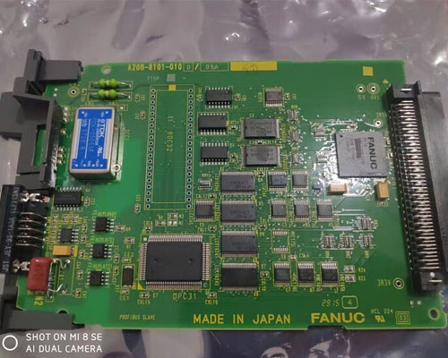 FANUC���ǿƻ�����A20B-8201-0752����ά��