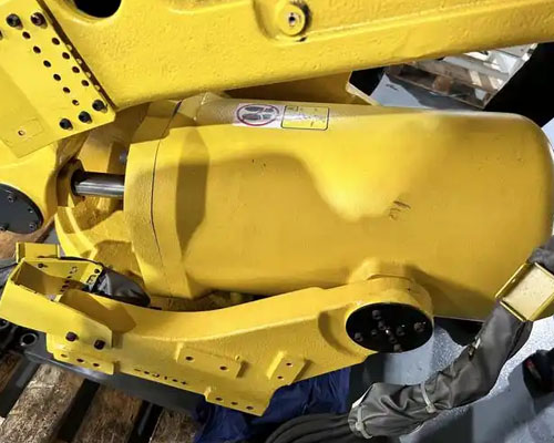 FANUC���ǿƻ�����ƽ���ѹ�����ȶ�ά��