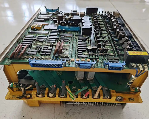 ���ǿ�FANUC������������ͨ���޷�Ӧά��