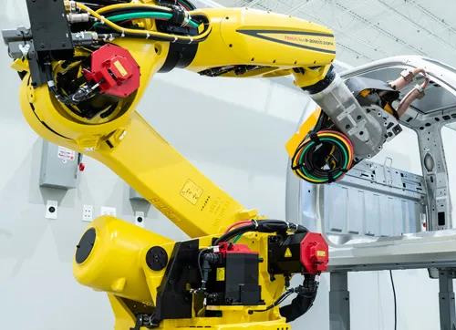 FANUC���ǿƻ�����R-2000iD�����˱�׼����