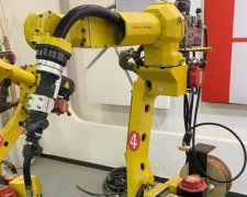 FANUC���ǿ�m10iA/12������¶�