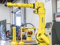 FANUC���ǿ�M-710iC�������ճ���